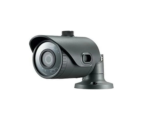 Black CCTV Bullet Camera