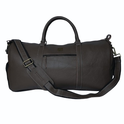 Black Duffle Gym Bag