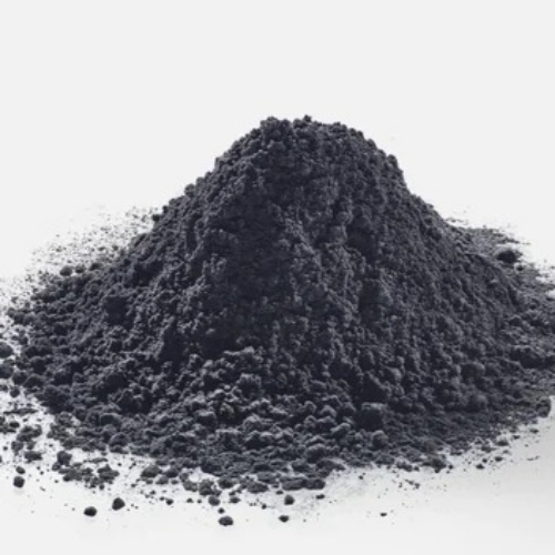 Black Graphite Powder