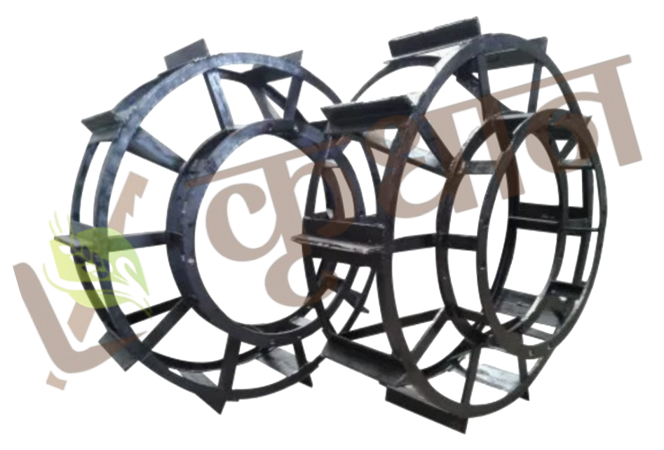 Cage Wheel