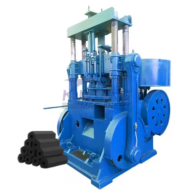 Coal Compression Machine Extruder Machine