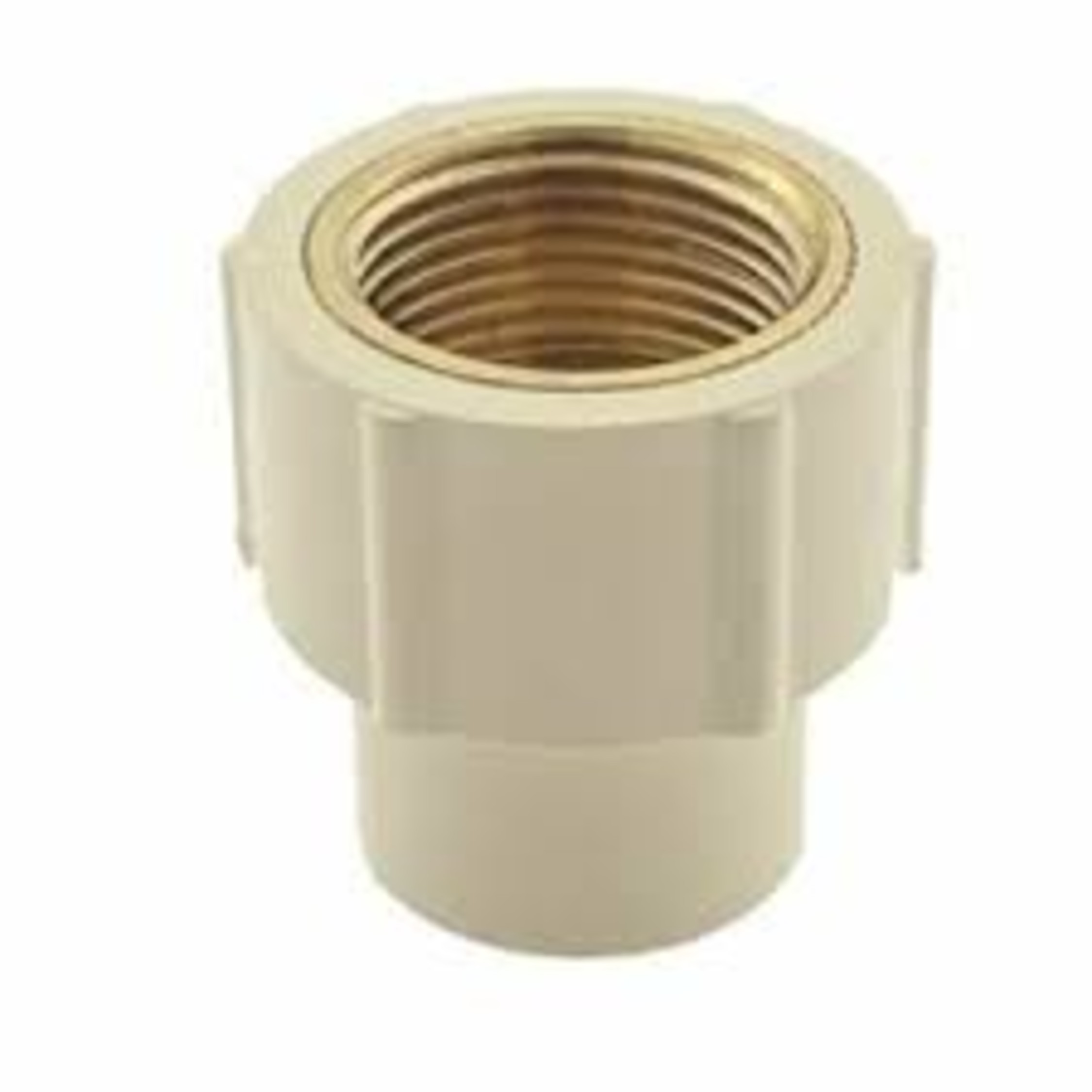 Cpvc Brass Fta - Application: Structure Pipe