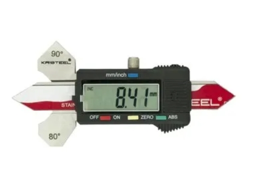 Digital Weld Gauge