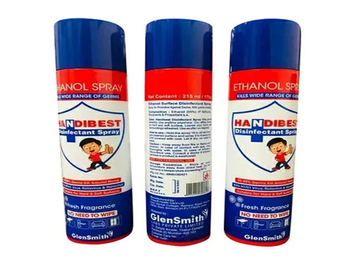 Disinfectant Spray