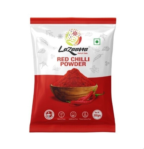 Dried Red Chilli Powder