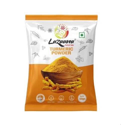 Dried Turmeric Powder