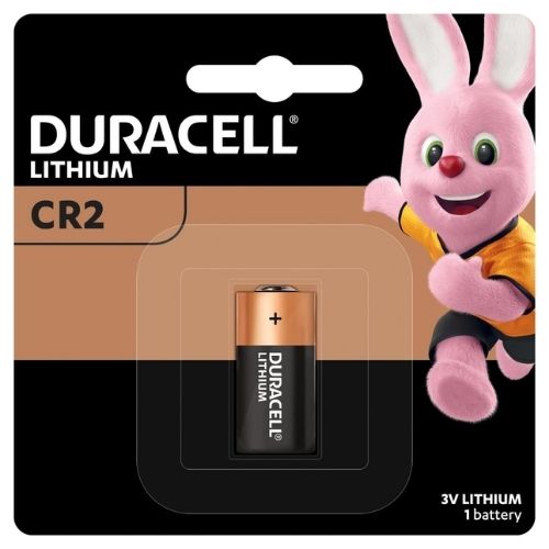 Duracell Speciality Batteries - Features: Durable