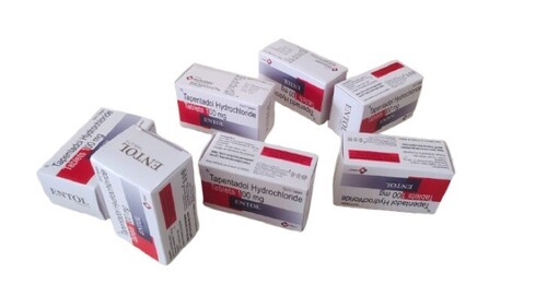 Entol 100Mg Tablet - Storage Instructions: Cool And Dry Place