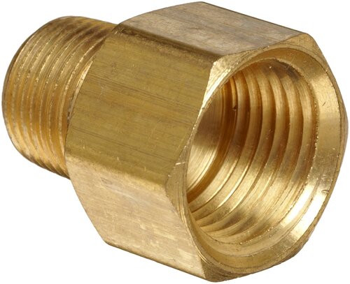 Female Threaded Adapter - Application: Door
