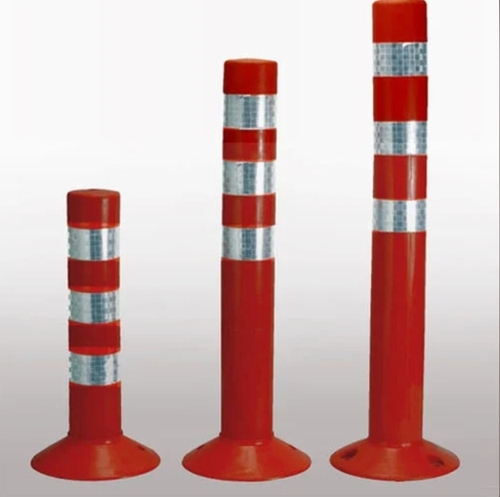 Flexible Spring Post