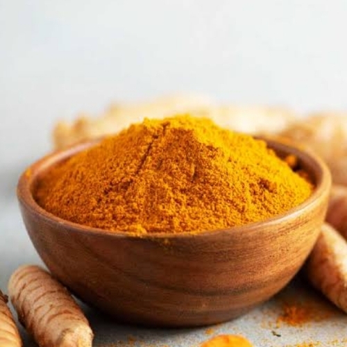 Fresh Turmeric Powder