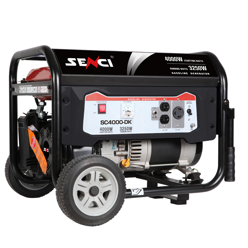 gasoline generator