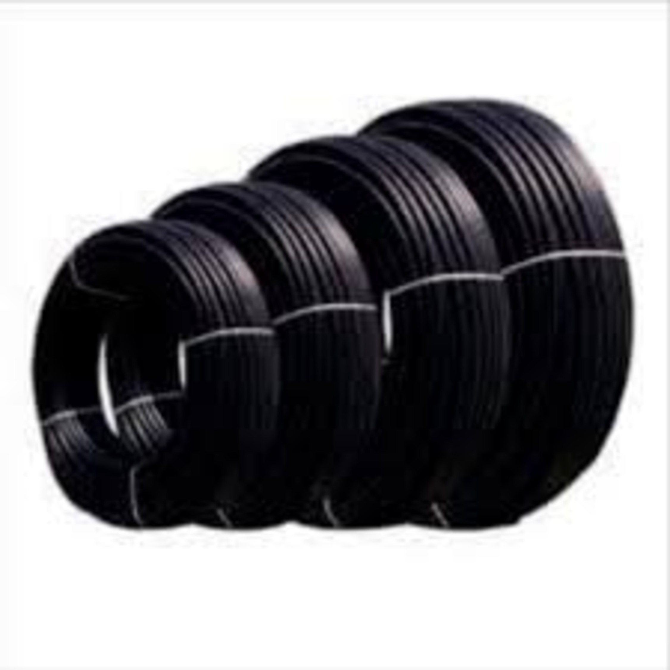Hdpe Underground Spiral Conduit Cable Duct