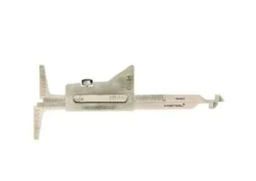 Hi Lo Welding Gauge