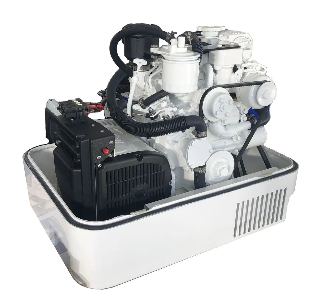marine generator