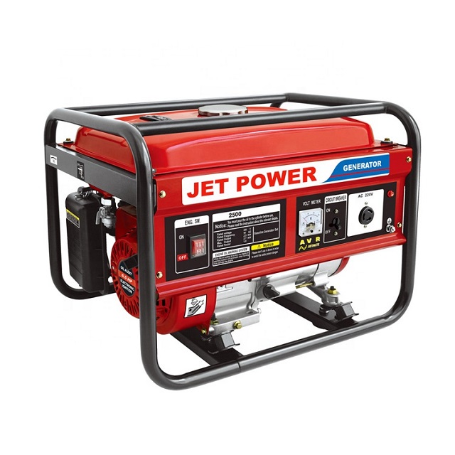 Jet Power Generator