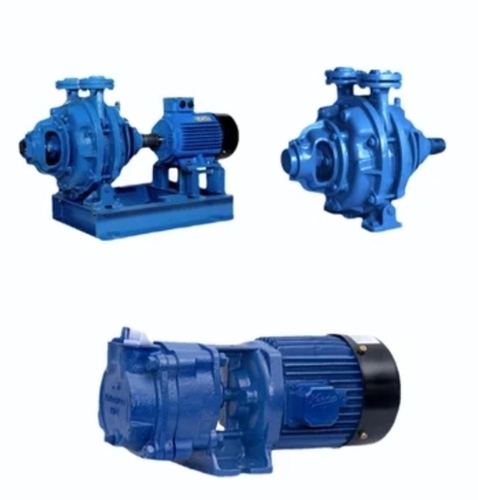 Kirloskar Industrial Vacuum Pumps - Kv / Dv Three Phase Industrial Vaccum Pumps