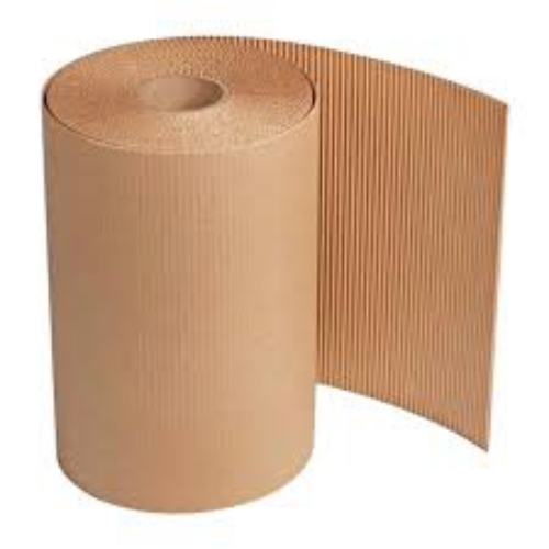 Kraft Paper Corrugated Rolls