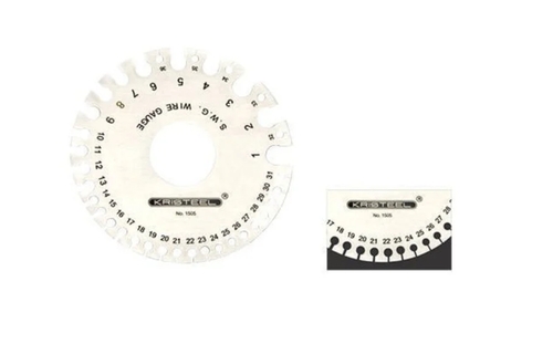 Kristeel Shinwa S W G Wire Gauge