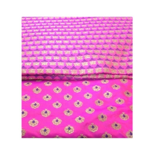 Ladies Printed Barcode Saree