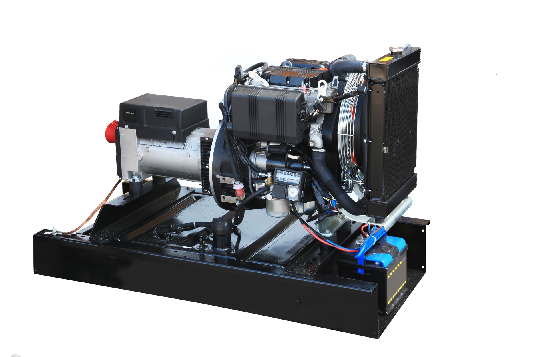 marine generator