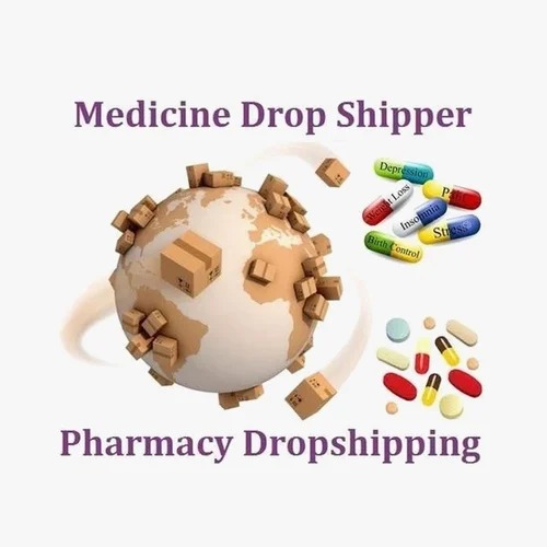 Medicine Drop Shipping Services 