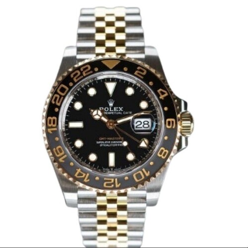 Mens Wrist Watch - Color: Various Colors Are Available