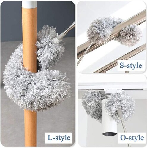 Microfiber Cleaning Feather Duster