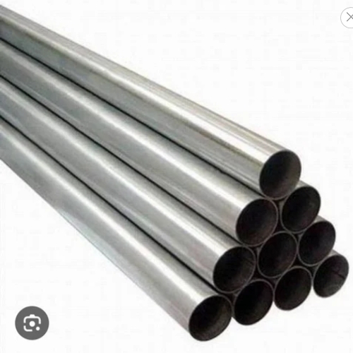 Ms Round Pipes