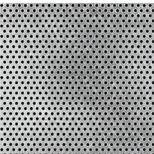 Perforated Metal Sheets - Application: Yes