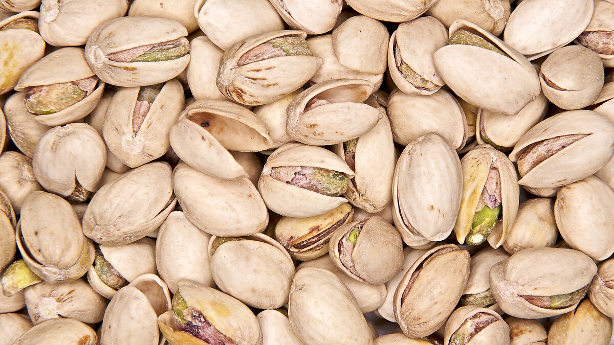 Pistachios