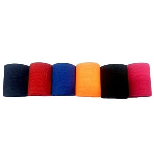 Plain Colored Elastic Tape By Krit International