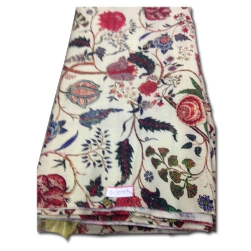 Printed Saree
