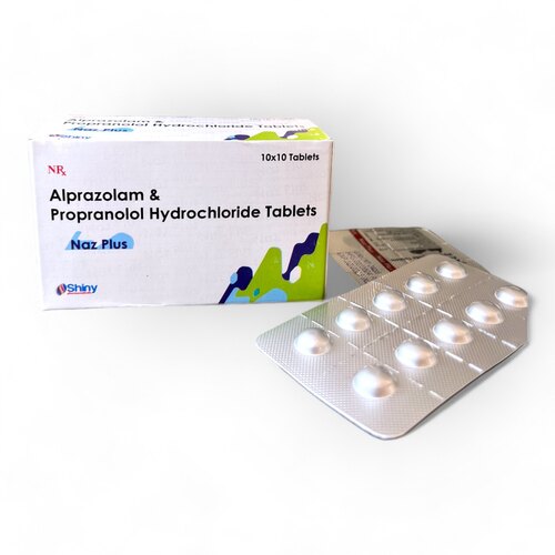 Propranolol Hydrochloride Tablets - Dosage Form: .