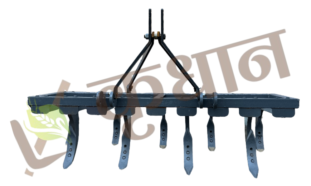 Rigid Tyne Cultivator - General Use: Agriculture Implements