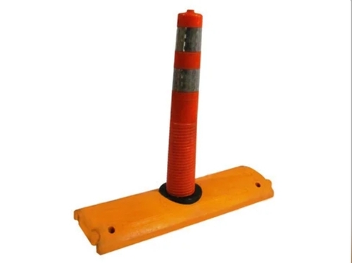 Safety Spring Post