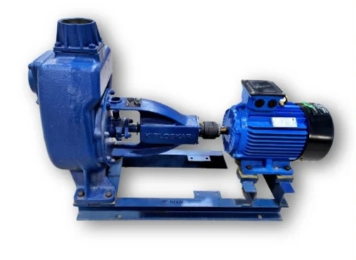 Self Priming Sewage / Dewatering Pumps