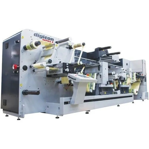 Series 3 Digital Printing Machine - Automatic Grade: Automatic