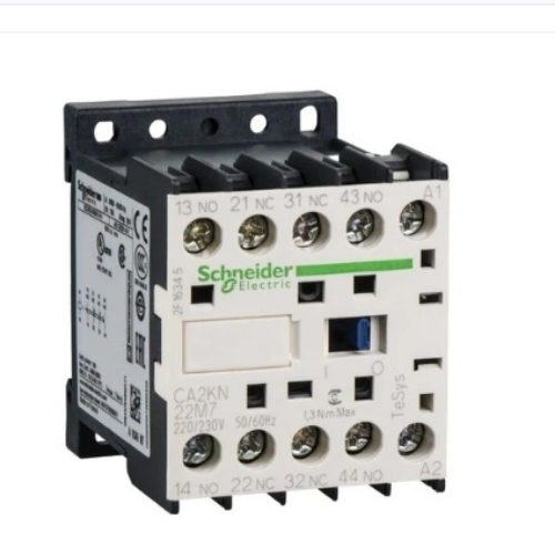 Single 6a Schneider Switchgear