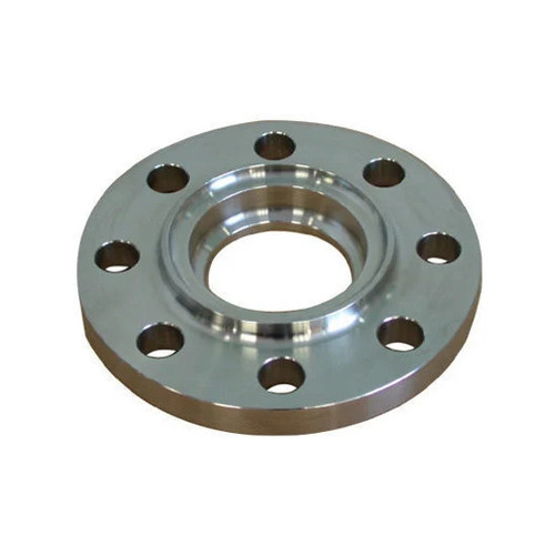 SS Pipe Flanges