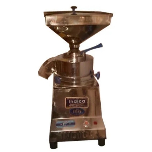 Steel Atta Maker Machine