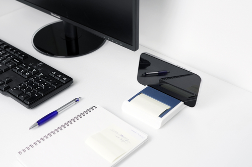 Sticky Notes Stand