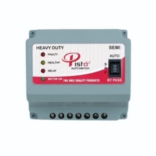 Three Phase Dol Auto Switch