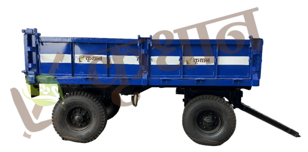 Tractor Trolley