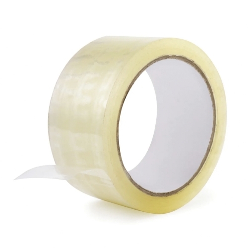 Transparent Adhesive Tapes