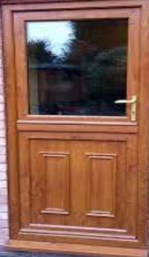 Upvc Swing Door
