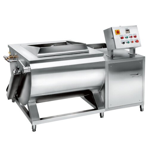 Vegetable Washer - Automation Grade: A