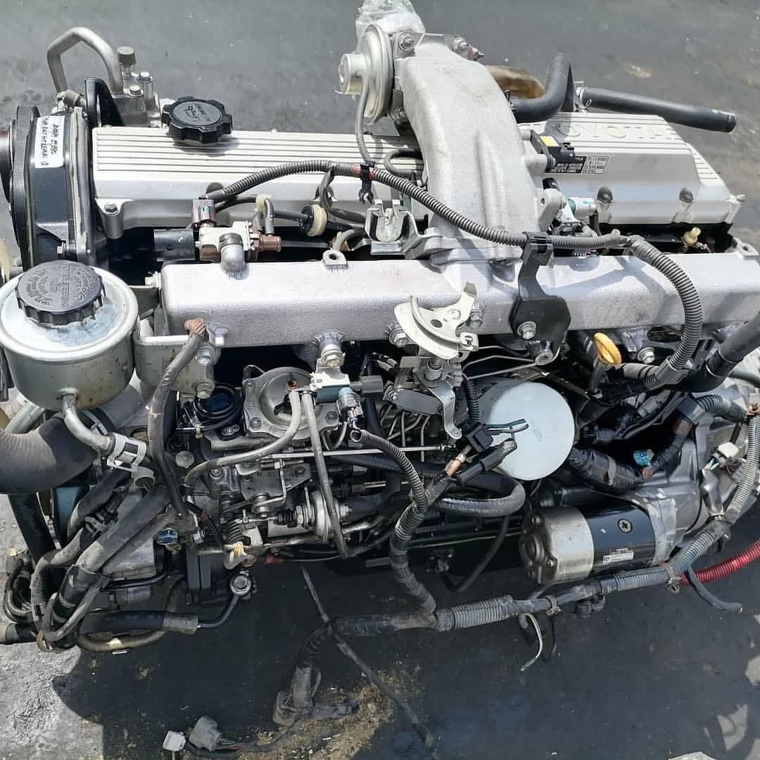 Vehicle Engine for Cars Trucks SUVs