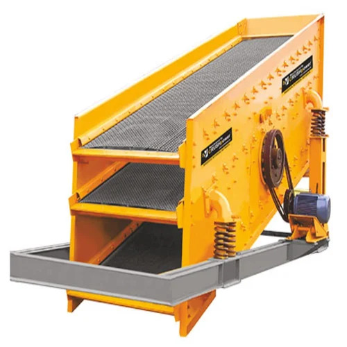 Vibrating Screens