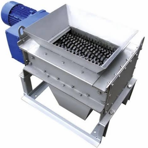 Waste Shredder By Bhide & Sons Pvt Ltd